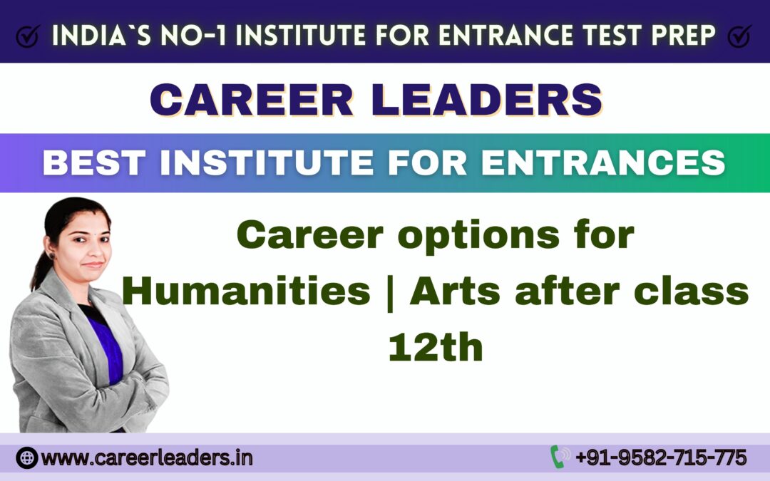 Career options for Humanities after 12th