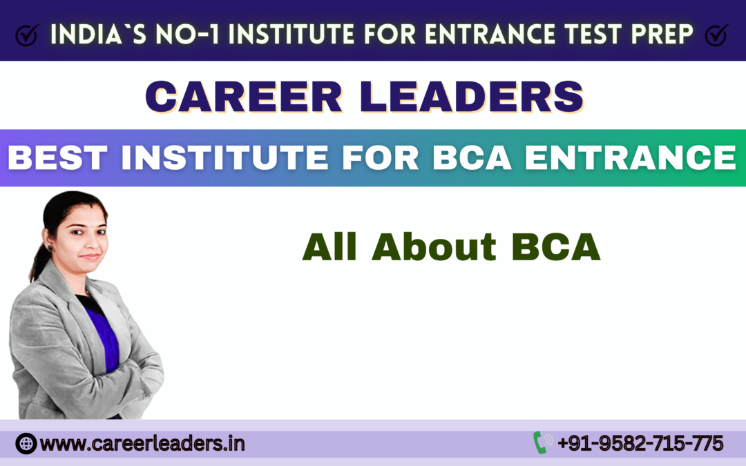 All About BCA