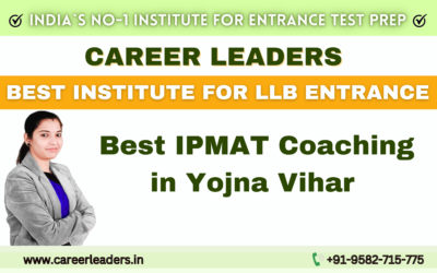 Best IPMAT Coaching in Yojna Vihar