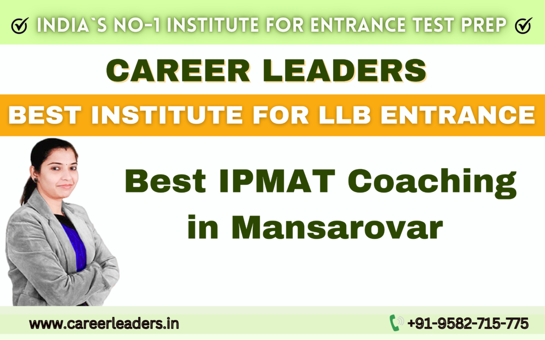 Best IPMAT Coaching in GTB Nagar DELHI