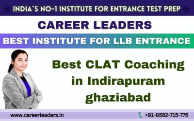 Best CLAT Coaching in Indirapuram|gzb
