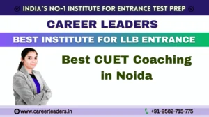 Best CUET Coaching in Noida