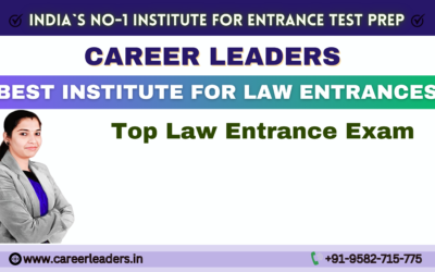 Top Law Entrance Exam in India
