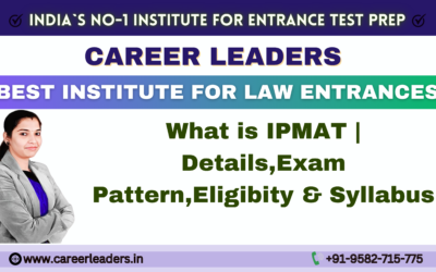 What is IPMAT | Details,Exam Pattern,Eligibity & Syllabus