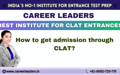 How to get admission through CLAT?