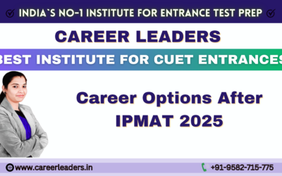 Career Options After IPMAT 2025