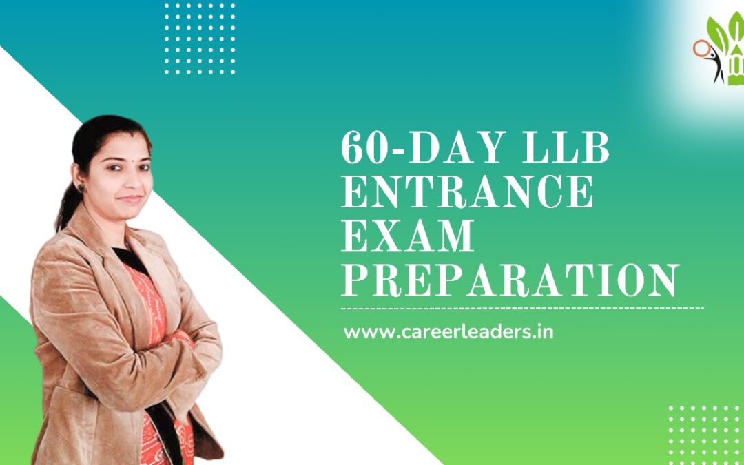 60-Day LLB Exam Prep: Step-by-Step Guide