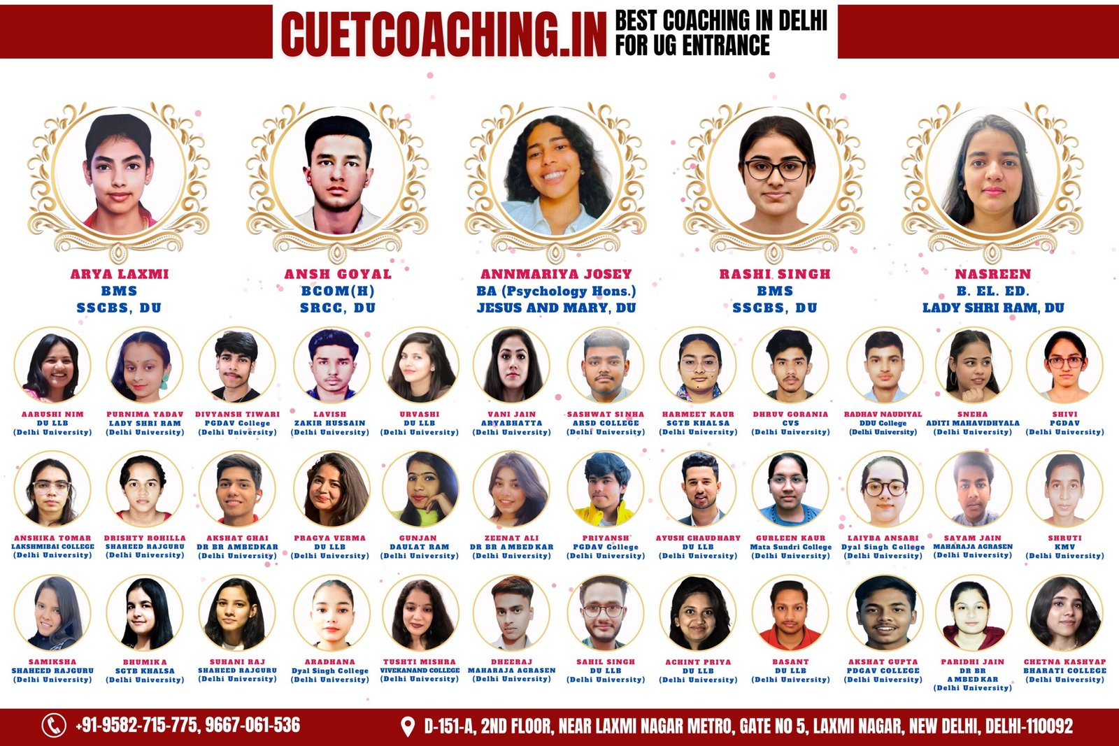 Best CUET coaching in Delhi