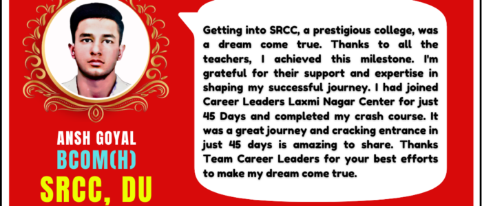 Best CUET coaching in Delhi