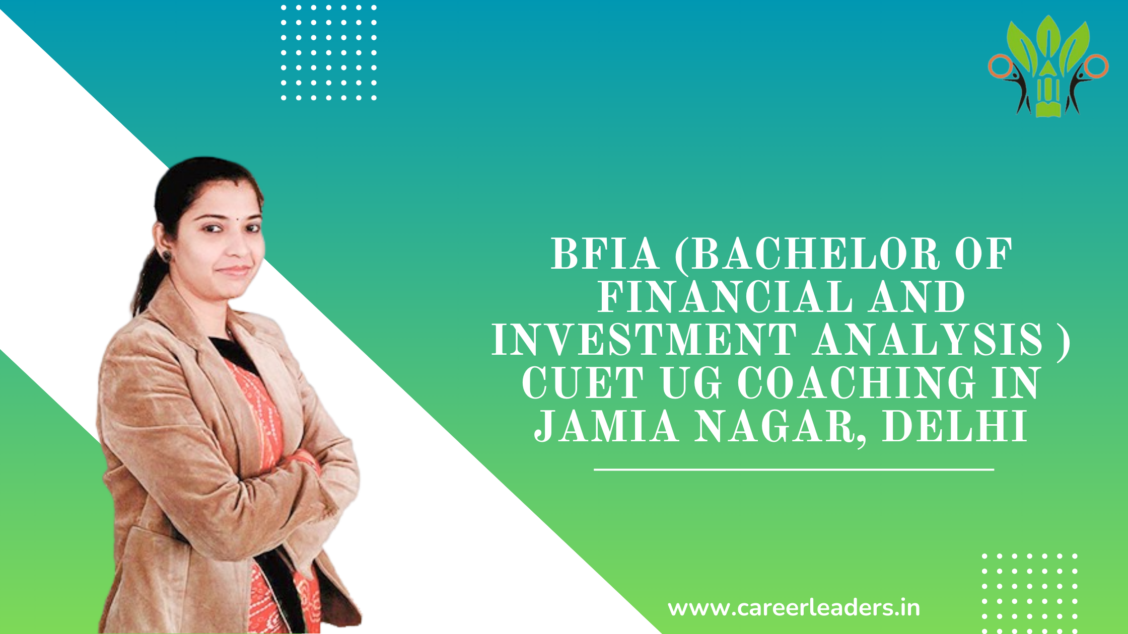 BFIA CUET UG Coaching in Jamia Nagar, Delhi