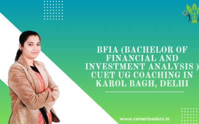 BFIA CUET UG Coaching in Karol Bagh, Delhi