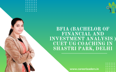 BFIA CUET UG Coaching in Shastri Park, Delhi