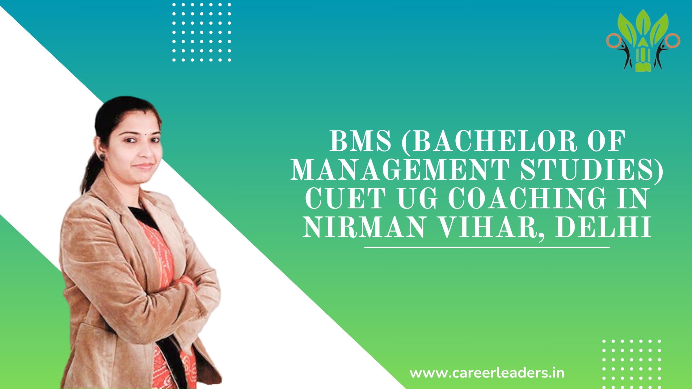 BMS CUET UG Coaching in Nirman Vihar, Delhi