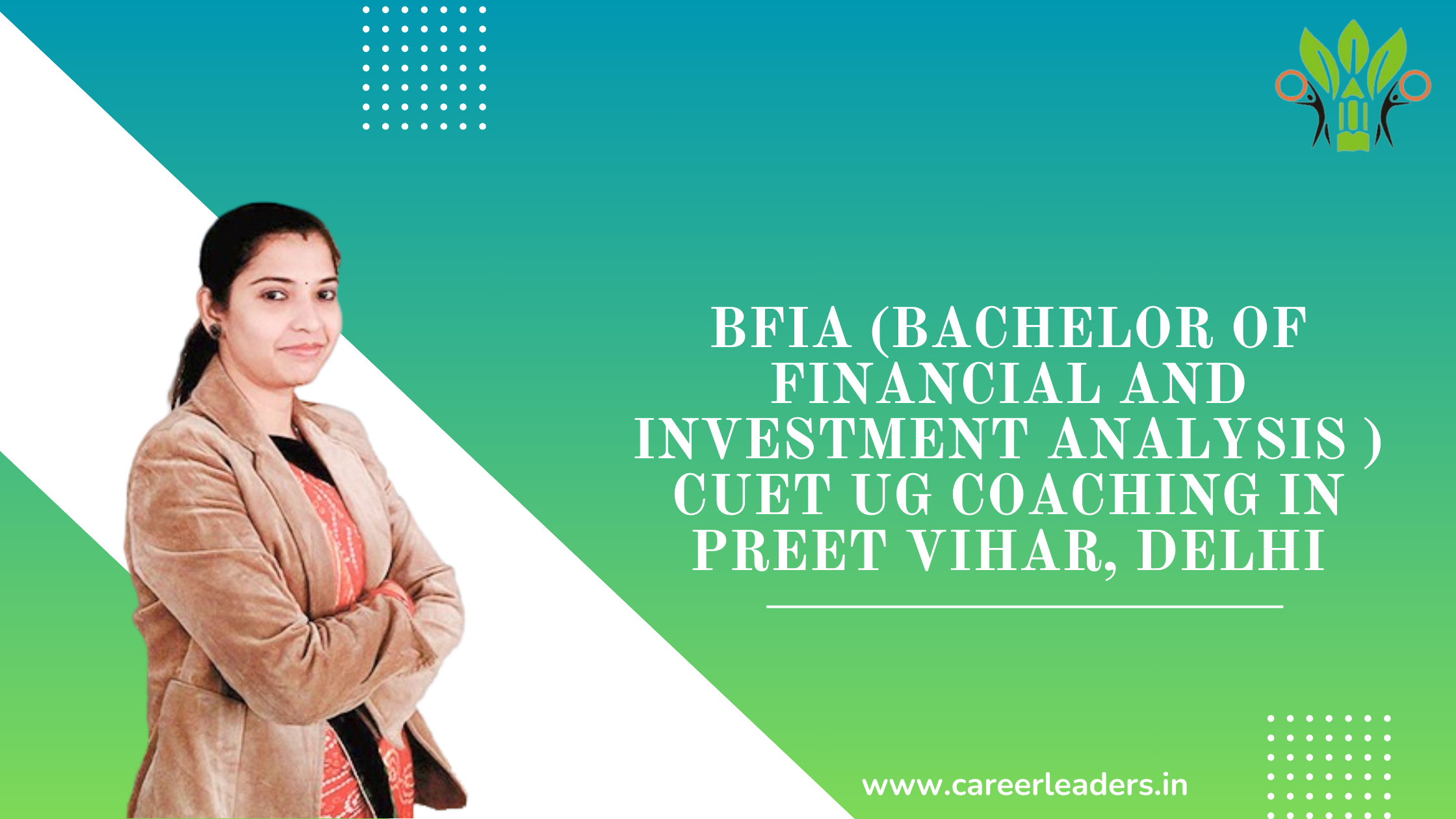 BFIA CUET UG Coaching in Preet Vihar, Delhi