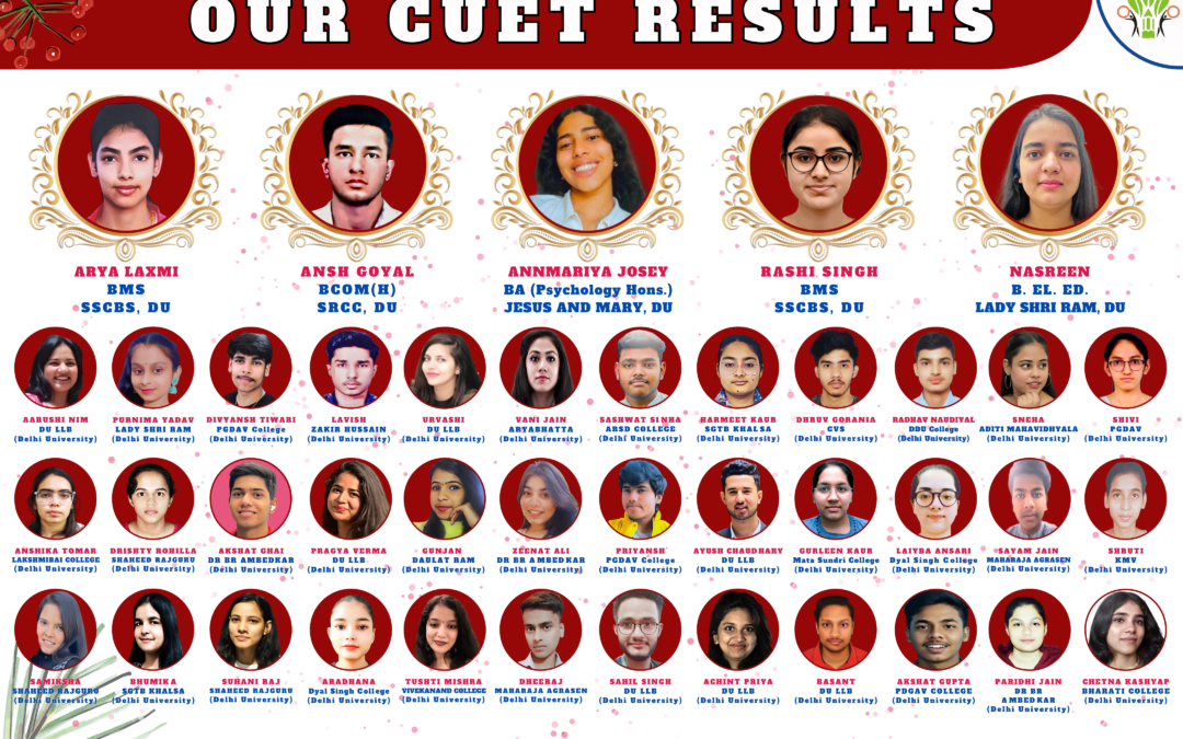 CUET Crash Course in Delhi: Turn Your Exam Preparation into a Clear Action Plan