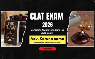 CLAT EXAM 2026 : Complete Guide to India’s Top Law Exam