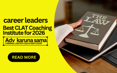 Career  Leaders : Best CLAT Coaching Institute for 2026
