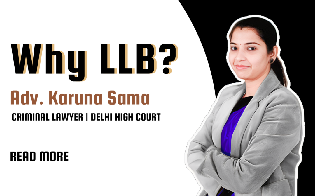 Why LLB ? The Benefits of a LAW Degree Beyond Courtrooms