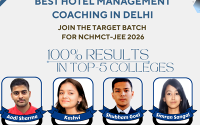 Hotel Management Entrance Coaching in Delhi | Best Complete Guide for