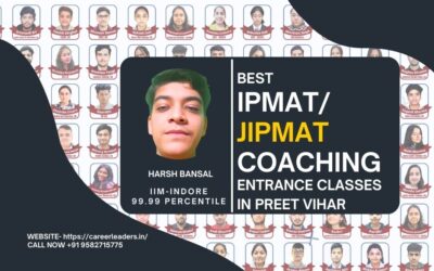Unlock Success with the Best IPMAT Coaching in Delhi Preet Vihar