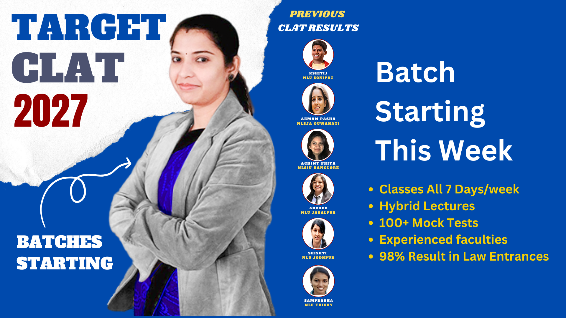 Best CLAT Coaching In Delhi