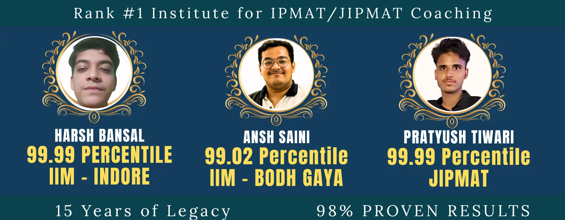 Best online coaching for ipmat