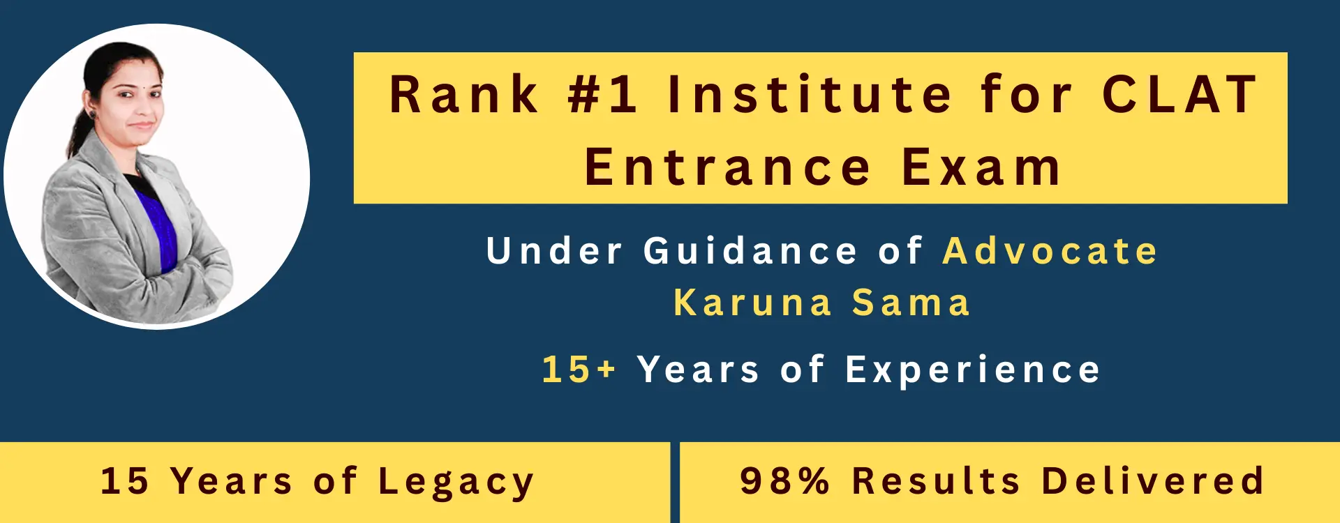 Prepare for CLAT 2027