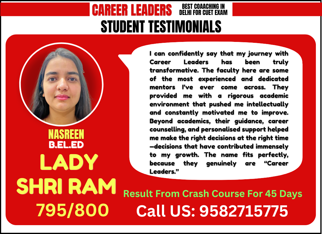 Best du llb coaching in Delhi