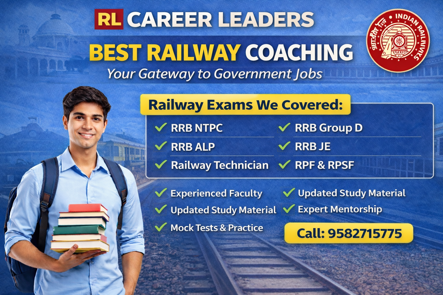 Railway Coaching