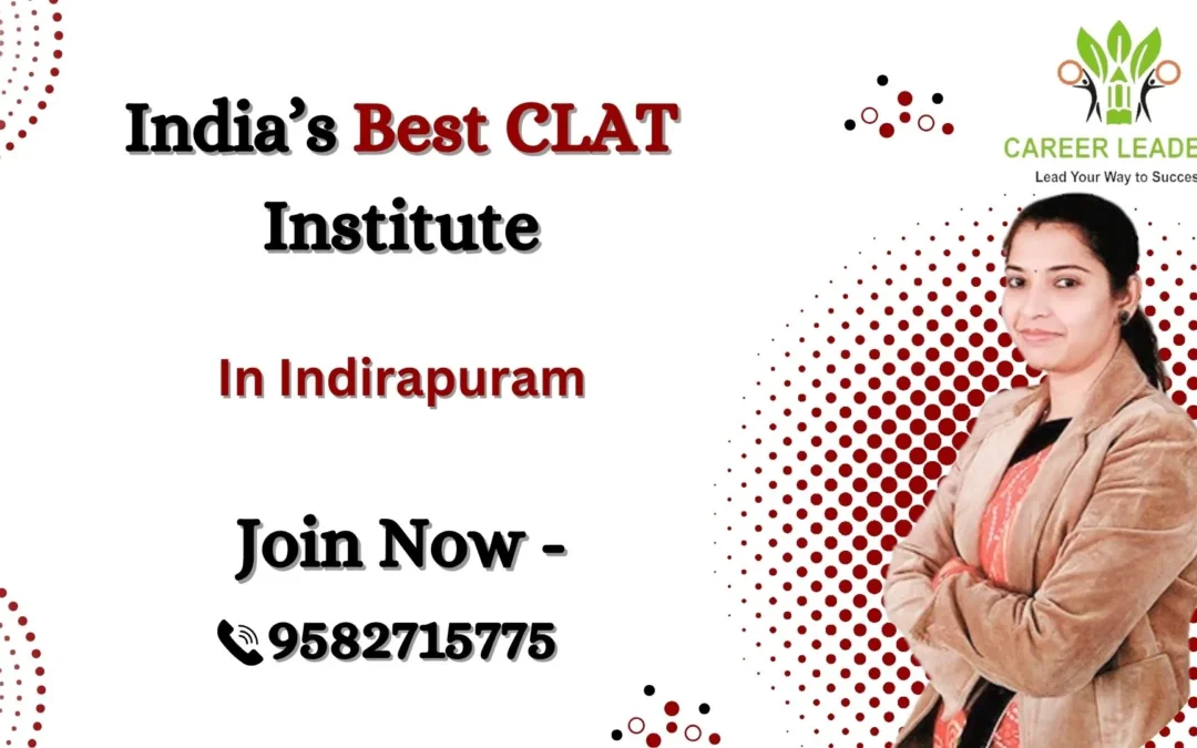 CLAT Coaching in Indirapuram