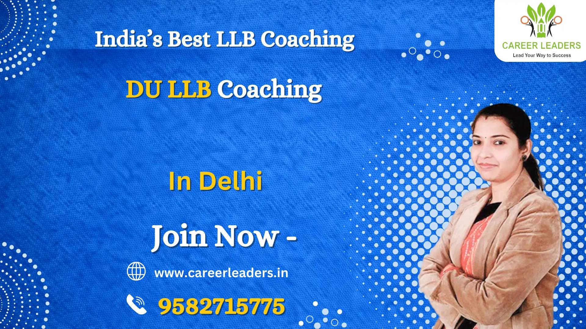DU LLB coaching in Delhi DU LLB coaching in Delhi