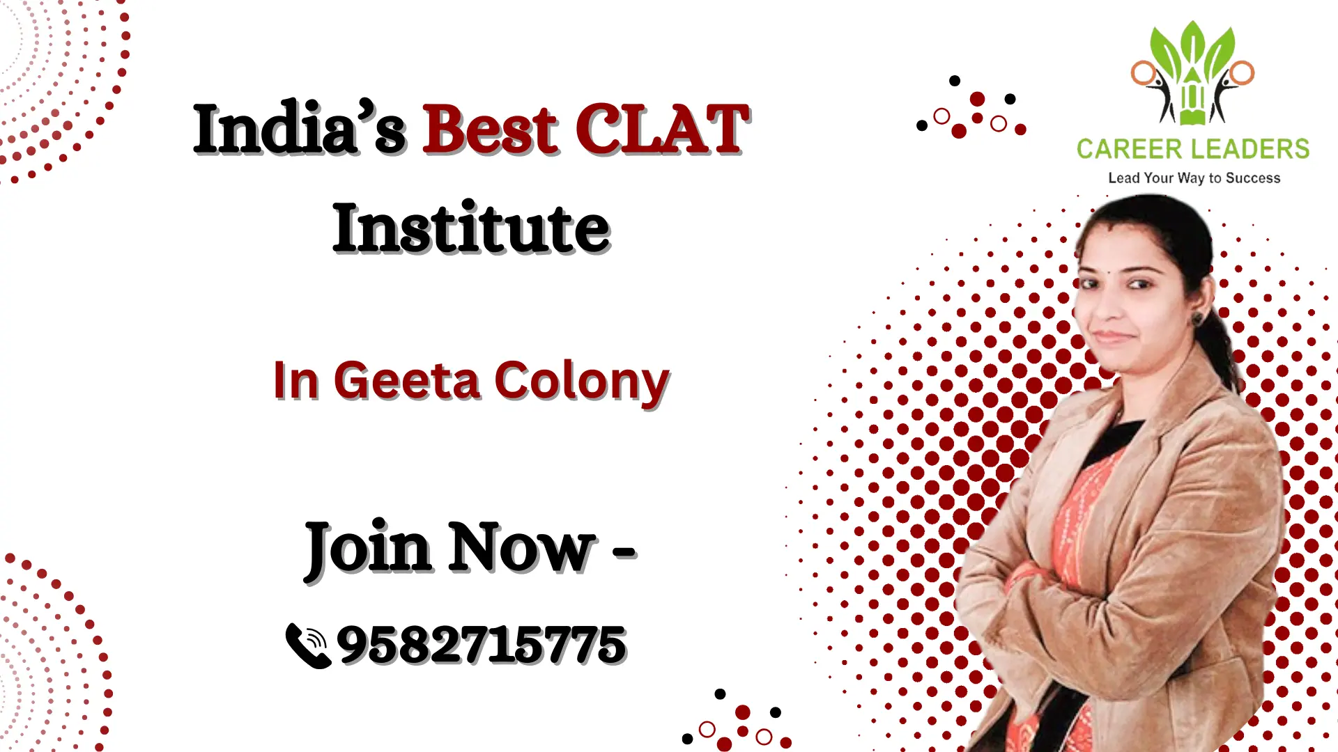 CLAT Coaching in Geeta Colony CLAT Coaching in Geeta Colony
