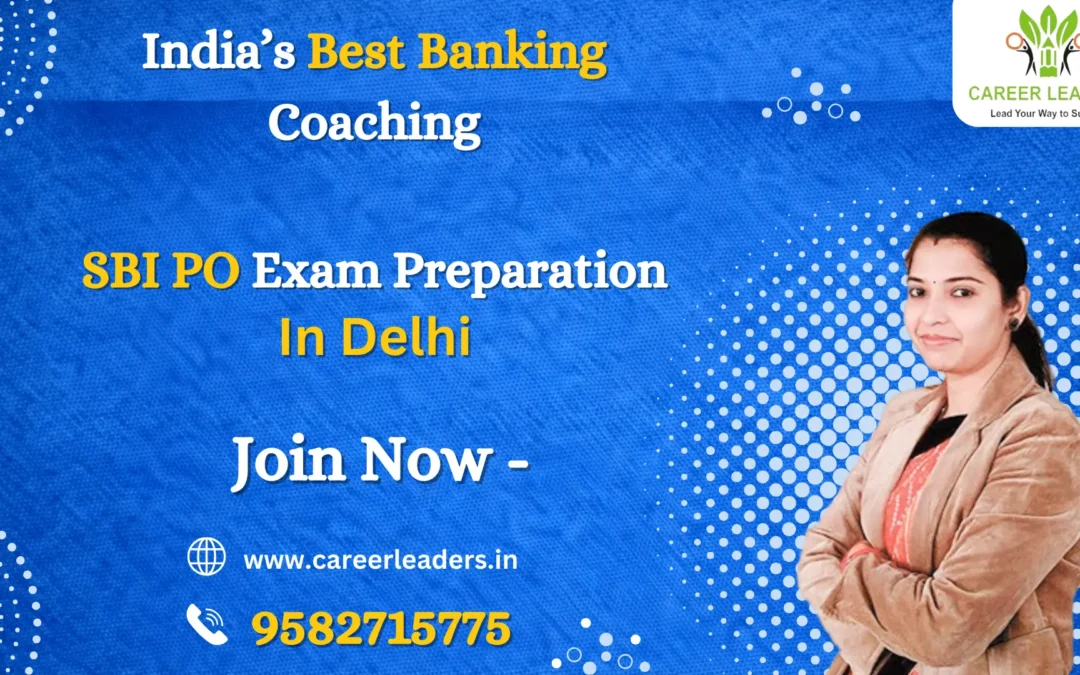 SBI PO Exam Preparation 2026 – Complete Guide for Serious Aspirants