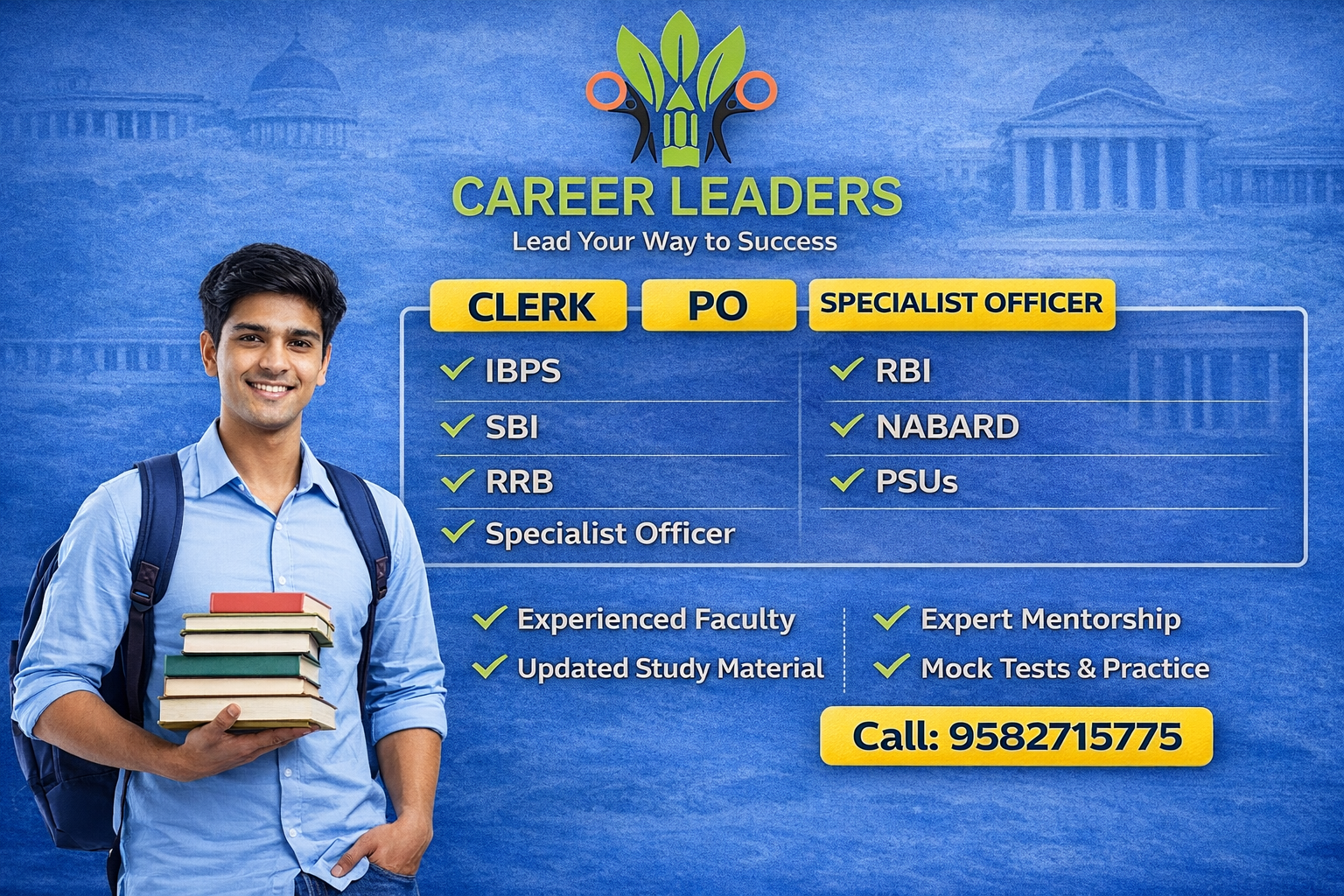 Banking exam coaching