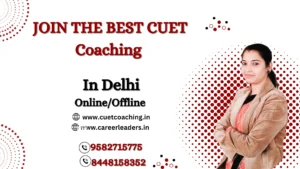 CUET Coaching for DU, BHU & Central Universities Admission