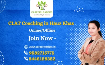 CLAT Coaching in Hauz Khas