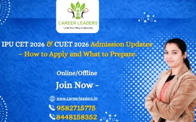 IPU CET 2026 & CUET 2026 Admission Updates – How to Apply and What to Prepare