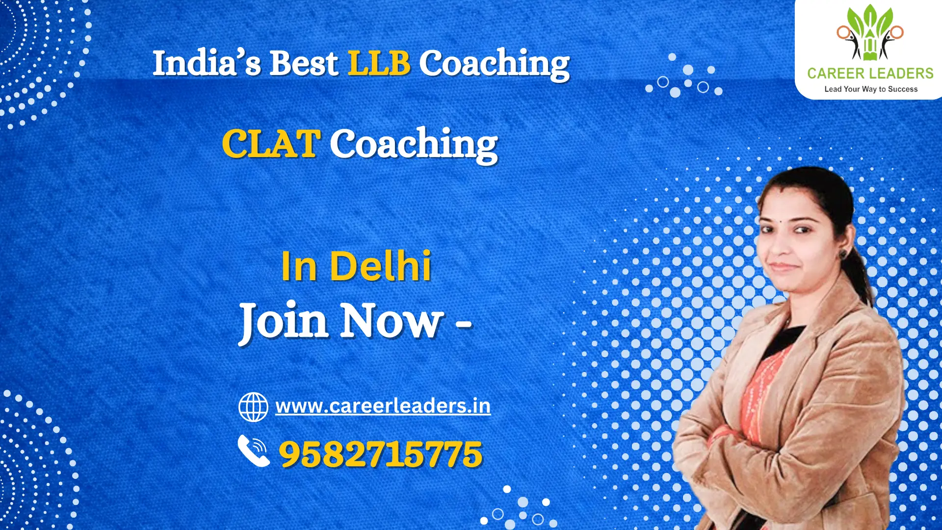 Best CLAT Coaching in Delhi