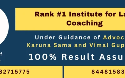 CLAT Coaching in Delhi for Class 11 & 12 Students: When to Start?