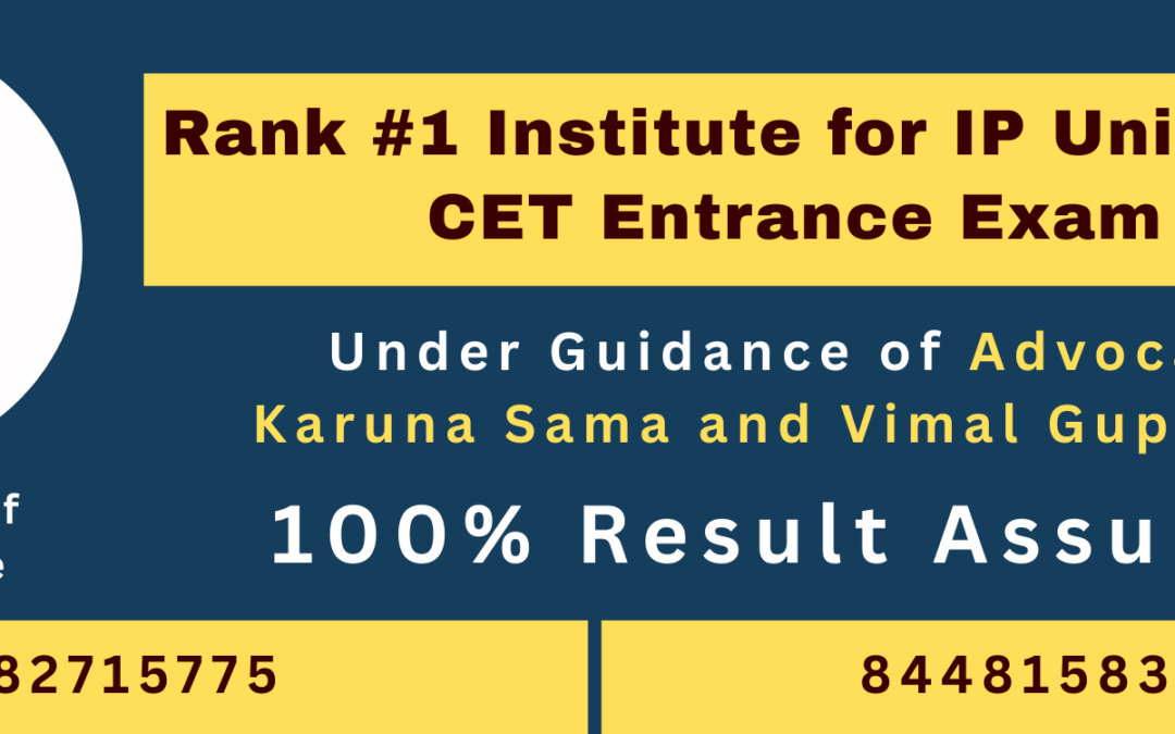 GGSIPU CET Coaching for BBA, BCA & BJMC: Complete Preparation Guide