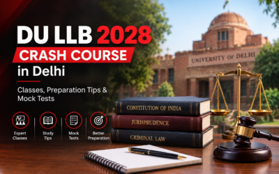 Best CUET PG Coaching in India: DU LLB 2028 Crash Course