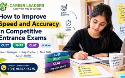 How to Improve Speed and Accuracy in Competitive Entrance Exams